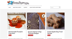 Desktop Screenshot of patchpuppy.com